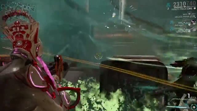 Warframe - Stalker cant touch this смотреть онлайн