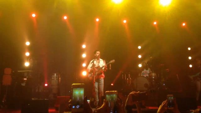 Kaleo - Way Down We Go (24.11.17, A2, Санкт-Петербург)