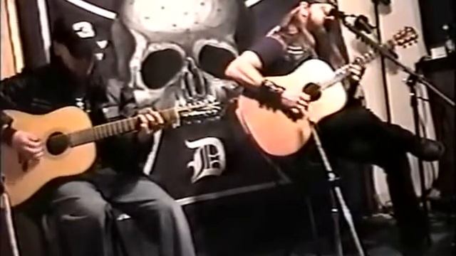 Black Label Society - Slightly Amped смотреть онлайн