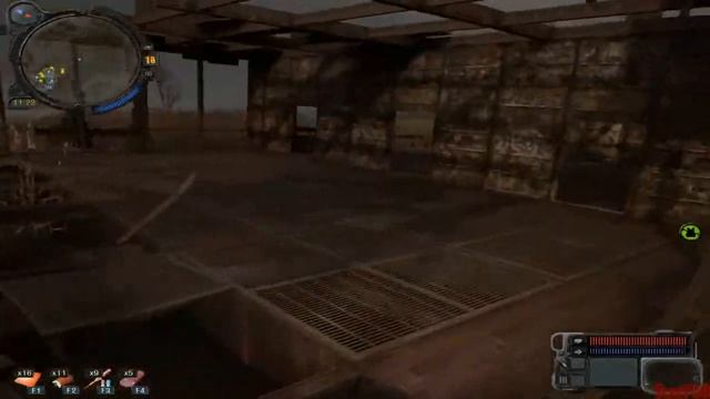 19.STALKER Call of Pripyat - Tier 2 Mods смотреть онлайн