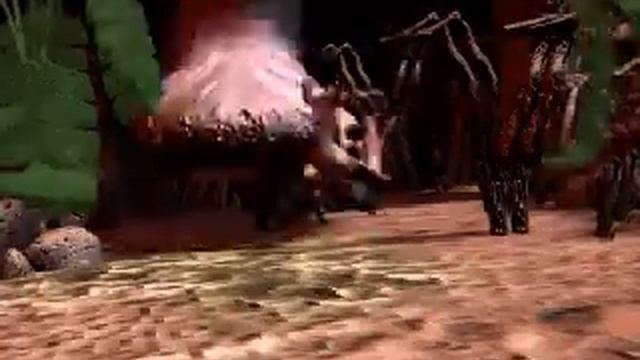 Hexen II intro sequence смотреть онлайн