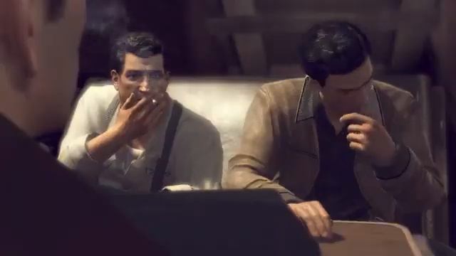 Серьёзные дела Mafia 2 RUTP смотреть онлайн