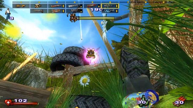 Прохождение Serious Sam 2 # 4 смотреть онлайн