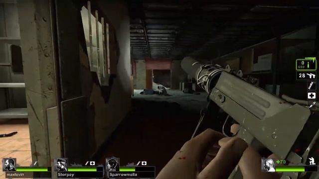 Left 4 Dead 2 Coop - Dead Air - Part 1 смотреть онлайн