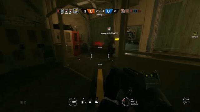 Rainbow Six Siege - EPIC-Gaming # 37 - a little bit yama смотреть онлайн