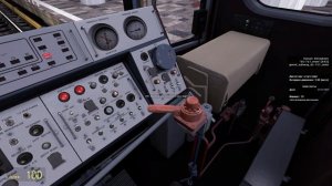 Garry's Mod. Новосибирское метро. Дзержинская линия, туда и обратно.