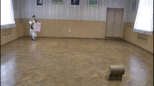 Татарский танец