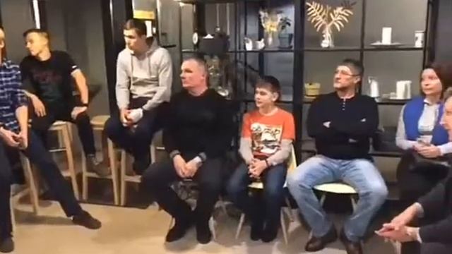 Мастерская по профайлингу смотреть онлайн
