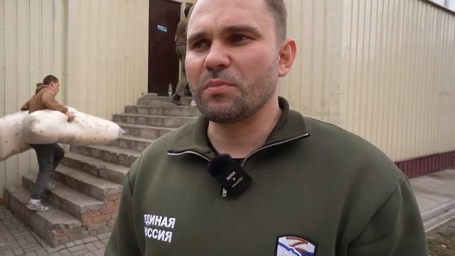 "Старая" Астрахань помогла Новой Астрахани в ЛНР смотреть онлайн