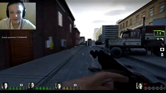 SO MANY BOOMERS - Left 4 Dead 2 Daybreak смотреть онлайн