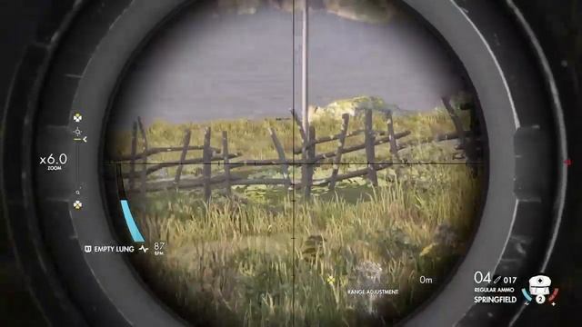 sniper elite 4 ep.1 смотреть онлайн