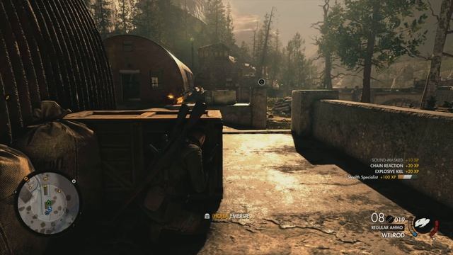 Sniper Elite 4 7/25/2022 смотреть онлайн