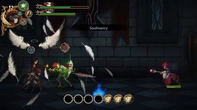 Fallen Legion: Flames of Rebellion Free Gratis PS Plus PS4 PSVita смотреть онлайн