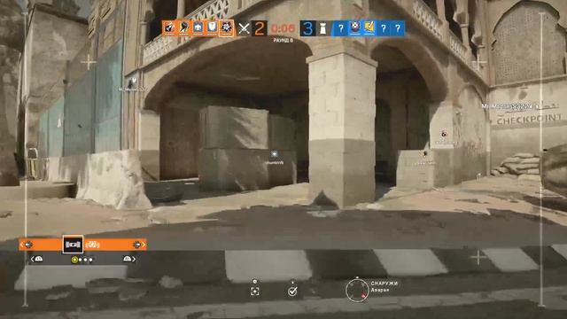 Rainbow SIX siege.Пользовательская игра | |стрим| смотреть онлайн