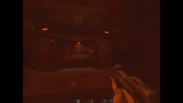 Let's Play Quake 2 The Reckoning - Attack of the Swamp Thing смотреть онлайн