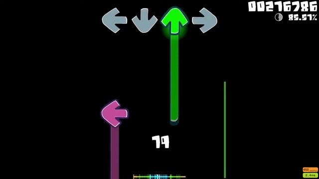 OSU!MANIA TOO SLOW ENCORE 22 MISSES смотреть онлайн