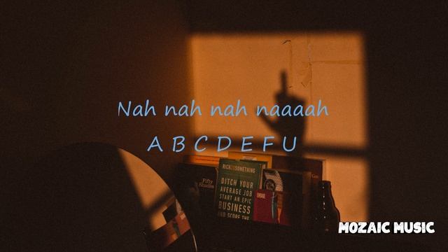 A B C D E F U - GAYLE | LIRIK COVER смотреть онлайн