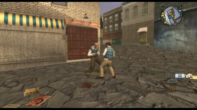 Bully SE: Cliques Mod - P_Striker_A Style смотреть онлайн