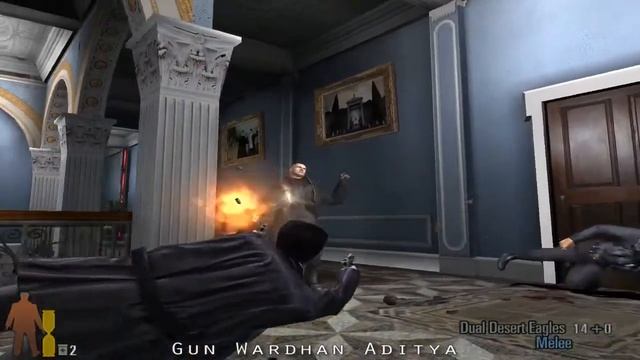 Max Payne 2: The Fall of Max Payne | Part 19 | Gun Wardhan Aditya смотреть онлайн