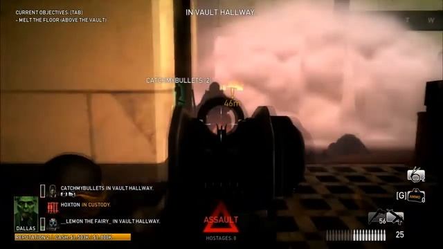 Let's Play Payday The Heist - Triple Live Commentary! - Episode 3 смотреть онлайн