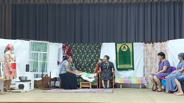 Стариный обряд 