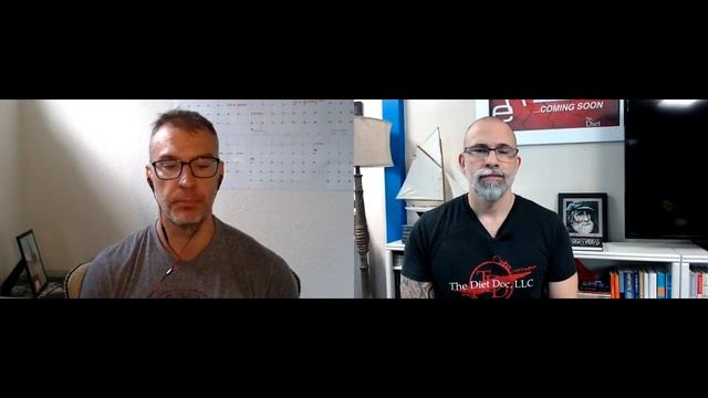 Life Mastery Podcast 130 - Coaching Clinic: How to Become a Nutrition Coach! смотреть онлайн
