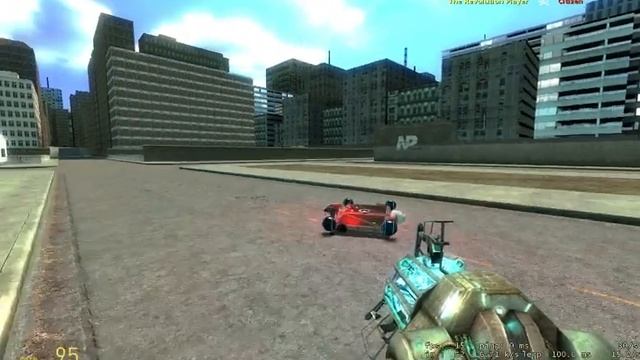 Wiremod Stalker (Garry's mod) смотреть онлайн