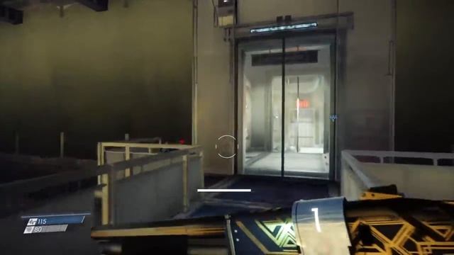 Prey walkthrough on hard part 11: Back tracking смотреть онлайн