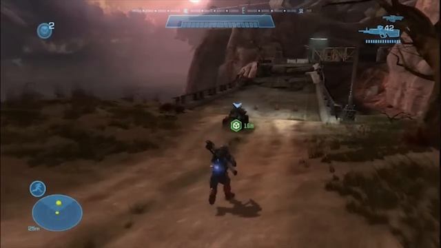 Game Fails: Halo Reach "Fool me once Emile.... " смотреть онлайн