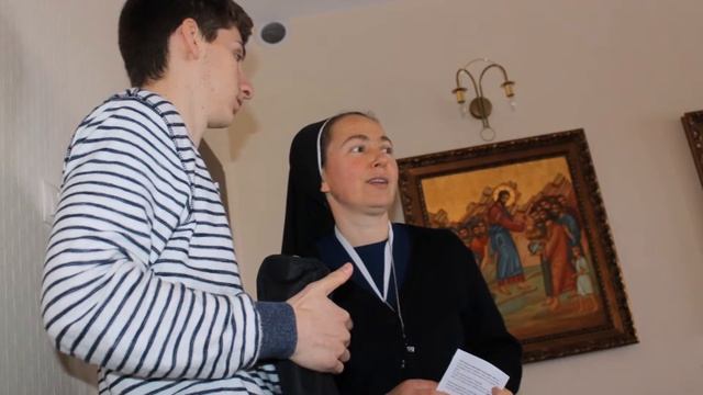 ТУСК "Обнова" Передріздвяні молодіжні реколекції (м.Перемишль 2-4.12.2016) смотреть онлайн