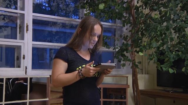 Майский фестиваль поэзии - Юлия Тишковская смотреть онлайн