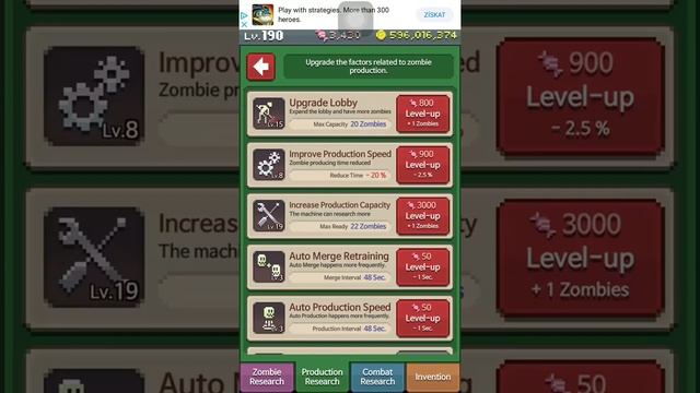 World Zombie Contest - how to get zombies fastest way смотреть онлайн