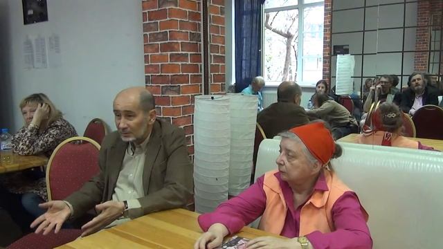 «Советы: уроки самоорганизации и демократии» Заседание клуба «Диалог» 01.05.2017 смотреть онлайн
