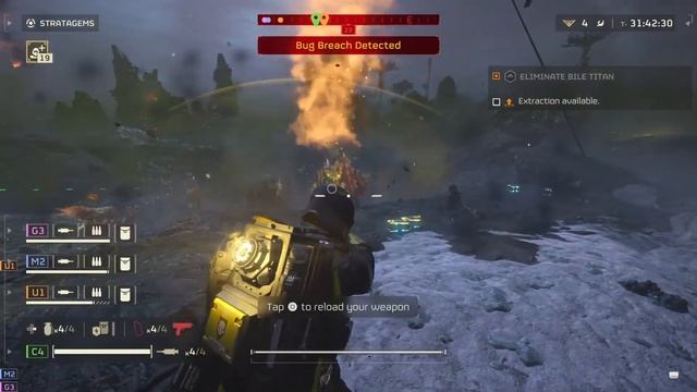 4 Updates To Make Helldivers 2 Even Better смотреть онлайн