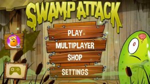 Swamp Attack Background Music