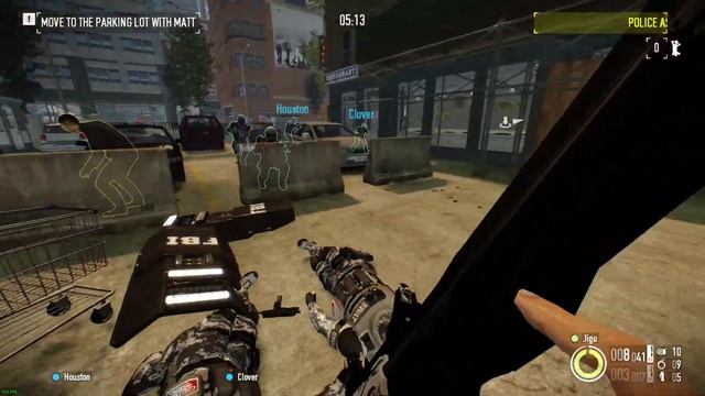Payday 2 - Heat Street DW solo [Speedrun 10:09] смотреть онлайн