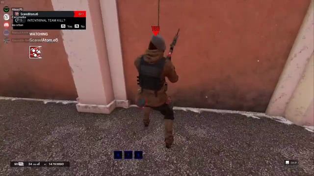 rainbow six siege: fuze is broken смотреть онлайн