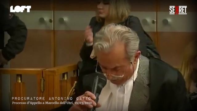 Intervista a Giuseppe D’Agostino (1) | Sekret - Trattativa Stato-mafia | LOFT смотреть онлайн