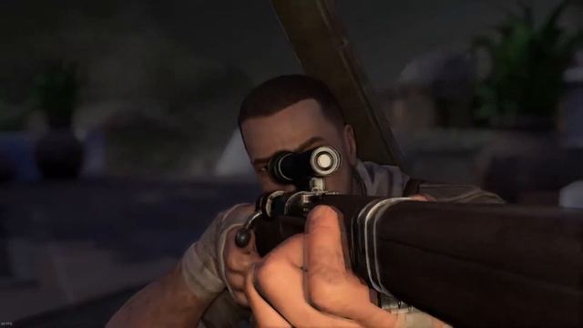 Sniper Elite 3 - ...And Stay Dead! Achievement смотреть онлайн