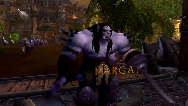 Warlords of Draenor Mafia смотреть онлайн