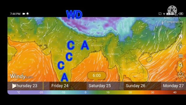 Weather Forecast Dec 24: Remnants Of The WD Will Cause Light Rain& Snowfall |Indian Weather Forecas смотреть онлайн