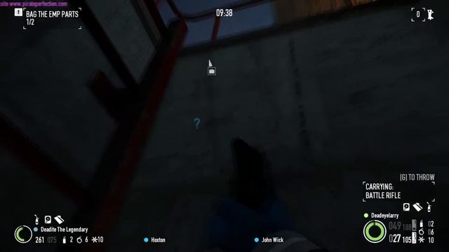 payday 2 hardcore henry dlc смотреть онлайн