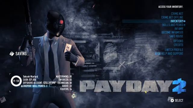 Payday 2 Infamy 5 смотреть онлайн