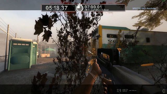 L4D2 All 8 Bots Try To Survive The Bridge Survival смотреть онлайн