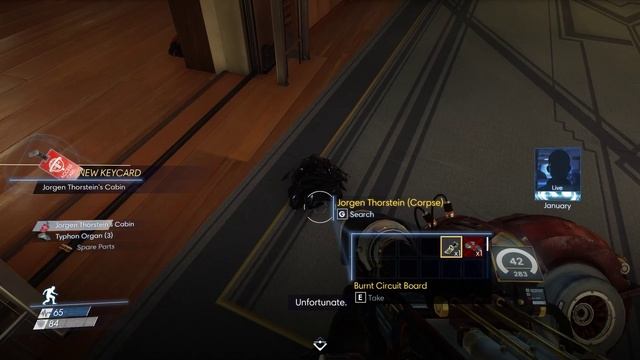 #20 Thorstein's Office 👽 Prey Gameplay смотреть онлайн