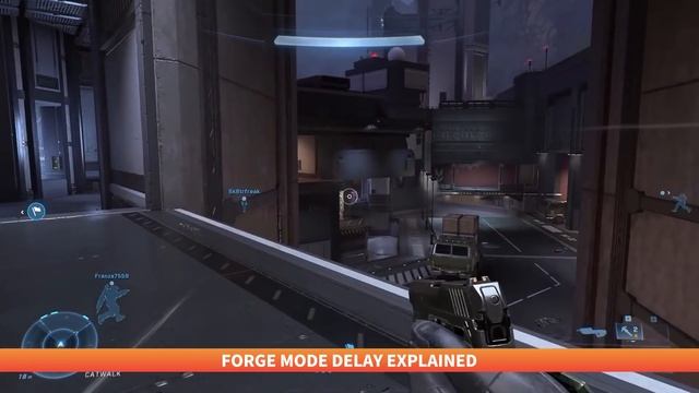 Halo Infinite Forge Delay Explained, Campaign Co-op Still Missing | GameSpot News смотреть онлайн