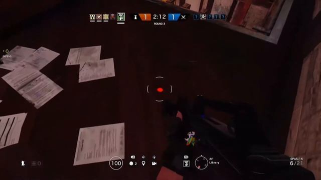 Rainbow six siege Raw Rainbow #130 Dining Drops on the Chalet !!! смотреть онлайн