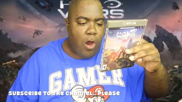HALO WARS 2 : Unboxing #Halowars2 смотреть онлайн