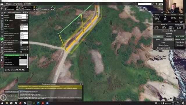 Webinar | Getting started with UgCS flight planning смотреть онлайн