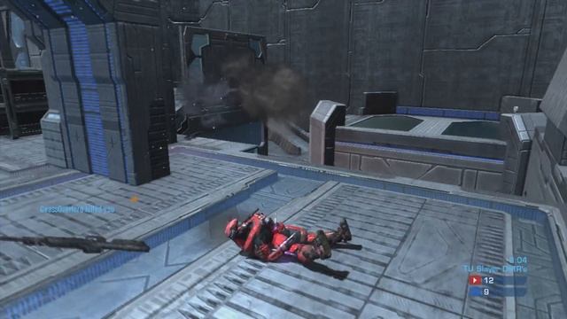 X360 Halo Reach: Double Team - TU Slayer DMRs [Enclosed] смотреть онлайн